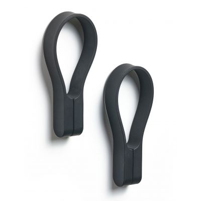 Zone Denmark Cirqula Bento uchwyt na ręczniki czarny 27920