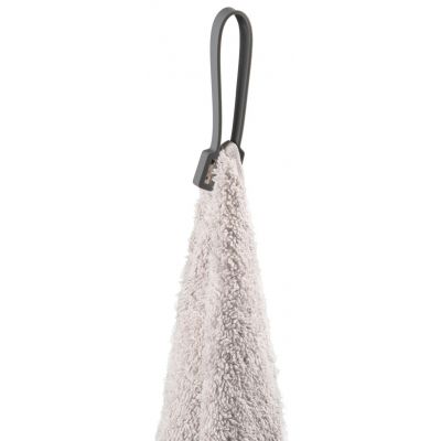 Zone Denmark uchwyt na ręczniki szary 27923