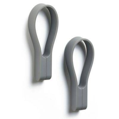 Zone Denmark uchwyt na ręczniki szary 27923