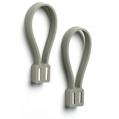 Zone Denmark uchwyt na ręczniki zielony 27926