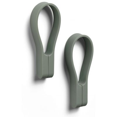 Zone Denmark uchwyt na ręczniki zielony 27928