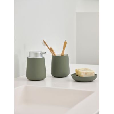 Zone Denmark Ume dozownik do mydła 250 ml zielony 28099