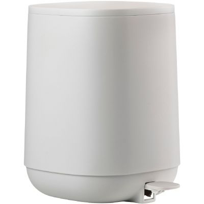 Zone Denmark Time kosz na śmieci 3 l szary 28129