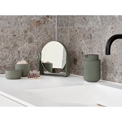 Zone Denmark Ume lusterko kosmetyczne 19x19 cm okrągłe 28227