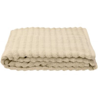 Zone Denmark Inu ręcznik 180x100 cm bawełniany beżowy 28250