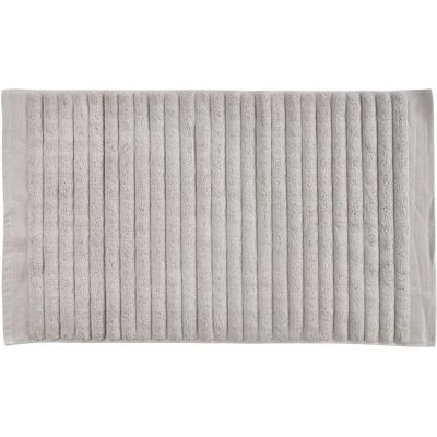 Zone Denmark Inu dywanik łazienkowy 80x50 cm prostokątny szary 28253