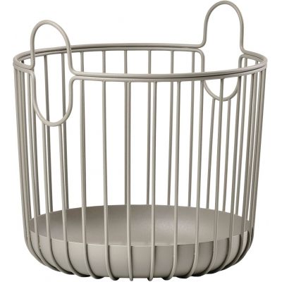 Zone Denmark Inu kosz do przechowywania 20x20x20 cm brązowy 28264