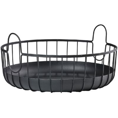 Zone Denmark Inu koszyk łazienkowy czarny 28682