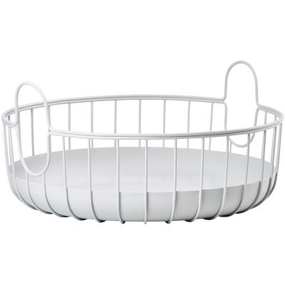 Zone Denmark Inu koszyk łazienkowy szary 28684