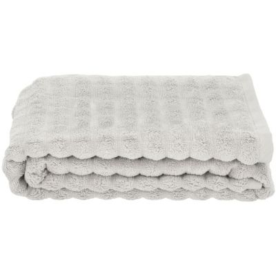 Zone Denmark Inu ręcznik 140x70 cm bawełniany szary 29545