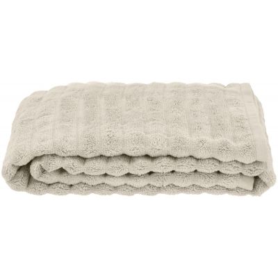 Zone Denmark Inu ręcznik 140x70 cm bawełniany piaskowy 29546