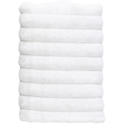 Zone Denmark Inu ręcznik 100x50 cm bawełniany biały 29548