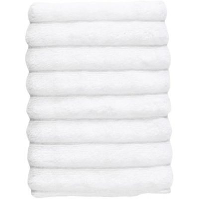 Zone Denmark Inu ręcznik 70x50 cm bawełniany biały 29552