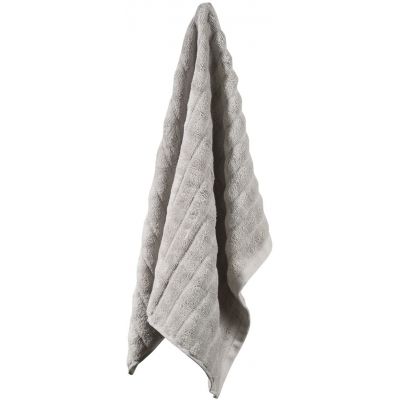 Zone Denmark Inu ręcznik 70x50 cm bawełniany szary 29554