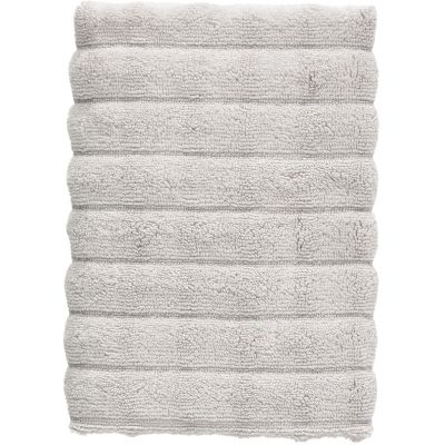 Zone Denmark Inu ręcznik 70x50 cm bawełniany szary 29554