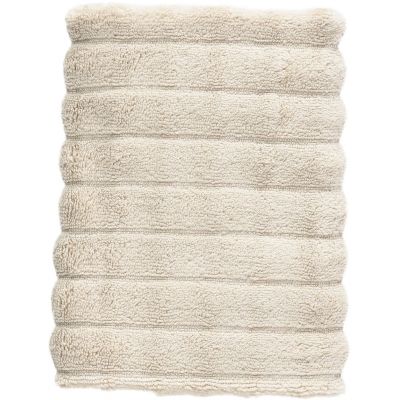 Zone Denmark Inu ręcznik 70x50 cm bawełniany żółty 29555