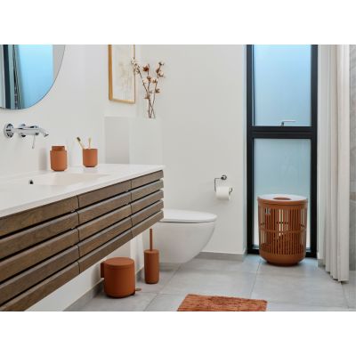 Zone Denmark Ume kosz na śmieci 4 l czerwony 31547