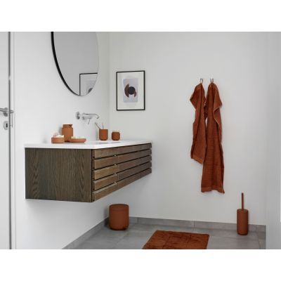 Zone Denmark Classic ręcznik 70x50 cm bawełniany terakota 31566