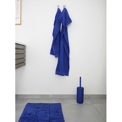 Zone Denmark Classic ręcznik 70x50 cm bawełniany niebieski 31572