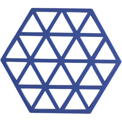 Zone Denmark Triangles podstawka kuchenna indigo 31602