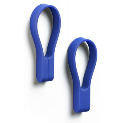 Zone Denmark uchwyt na ręczniki niebieski 31998