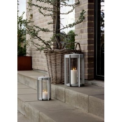 Zone Denmark Firefly lampion 35 cm szary 32316