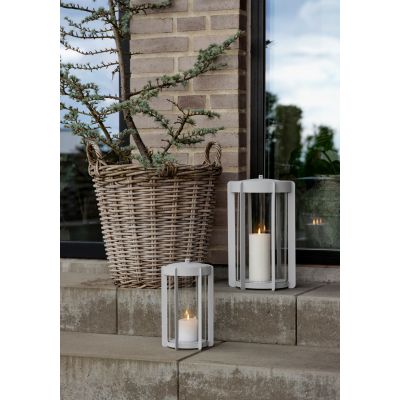 Zone Denmark Firefly lampion 35 cm szary 32316