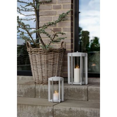 Zone Denmark Firefly lampion 25 cm szary 32318