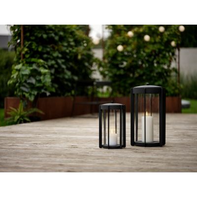 Zone Denmark Firefly lampion 25 cm czarny 32319