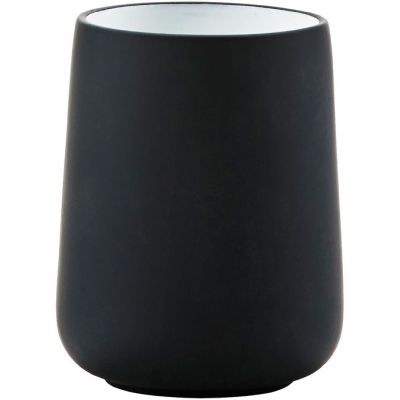 Zone Denmark Nova kubek do mycia zębów czarny 330098