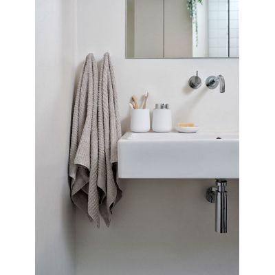 Zone Denmark Nova dozownik do mydła 250 ml biały-stal 330101