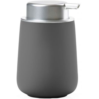 Zone Denmark Nova dozownik do mydła 250 ml szary-stal 330105