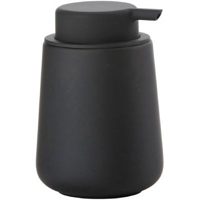Zone Denmark Nova dozownik do mydła 250 ml czarny 330160