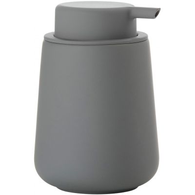 Zone Denmark Nova One dozownik do mydła 250 ml szary 330163