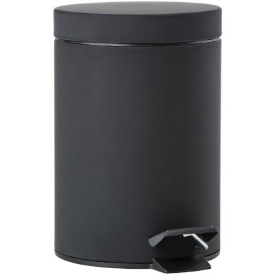 Zone Denmark Solo kosz na śmieci 3 l czarny 330168