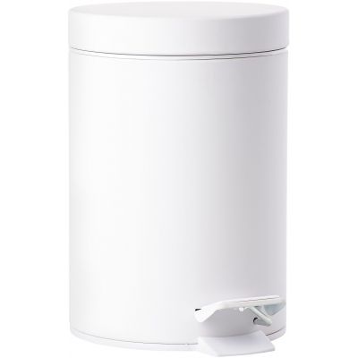 Zone Denmark Solo kosz na śmieci 3 l biały 330169