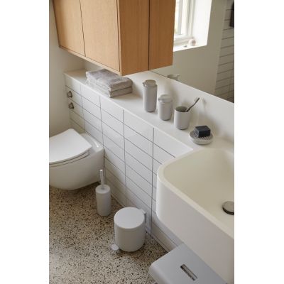 Zone Denmark Solo kosz na śmieci 3 l biały 330169