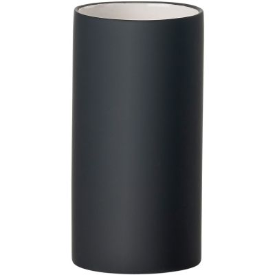 Zone Denmark Solo kubek do mycia zębów czarny 330237