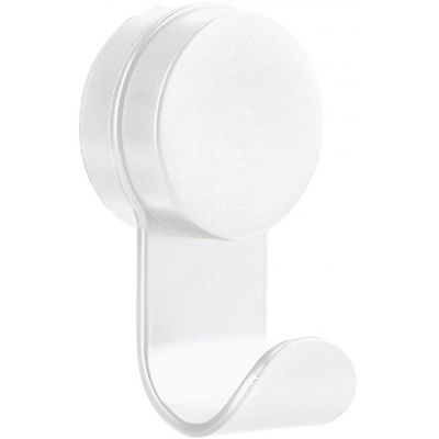 Zone Denmark Puck wieszak na ręcznik biały 330254