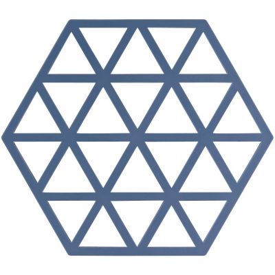 Zone Denmark Triangles podstawka kuchenna denim 330343