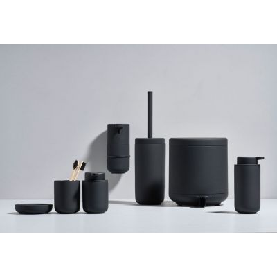 Zone Denmark Ume dozownik do mydła 250 ml czarny 330393