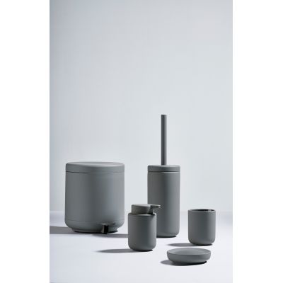 Zone Denmark Ume kubek na szczoteczki szary 330398
