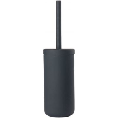 Zone Denmark Ume szczotka toaletowa stojąca czarna 330401