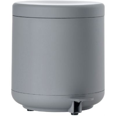 Zone Denmark Ume kosz na śmieci 4 l szary 330406