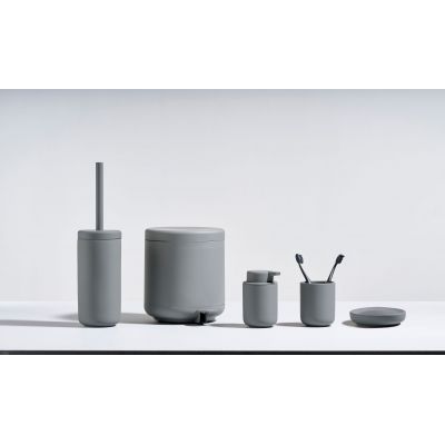 Zone Denmark Ume kosz na śmieci 4 l szary 330406