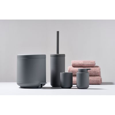 Zone Denmark Ume kosz na śmieci 4 l szary 330406