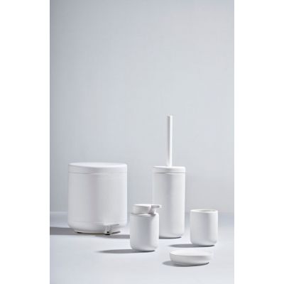 Zone Denmark Ume kosz na śmieci 4 l biały 330407