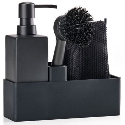 Zone Denmark Comfort organizer na blat czarny 330413