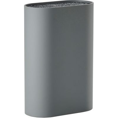 Zone Denmark Singles stojak na noże 24x9x17 cm Cool Grey 330469