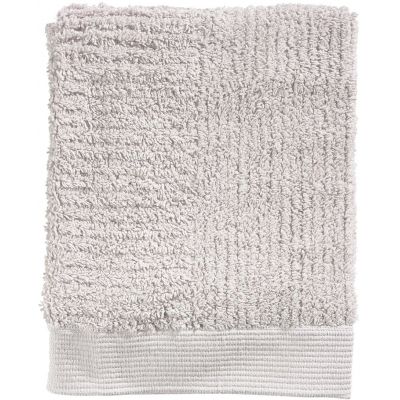 Zone Denmark Classic ręcznik 70x50 cm bawełniany szary 331180